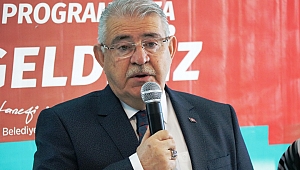 Başkan Mahçiçek: 