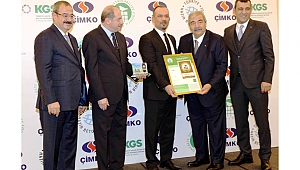 ÇİMKO'nun üç tesisine 