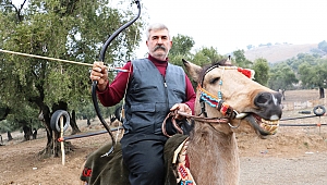 Dede Mirası Atlı Sporu Yaşatıyor