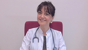 Dr.Evrim Gülderen, Grip vakalarında Sayılarının Beklenen Bir Düzeyde Olduğunu Belirtti.