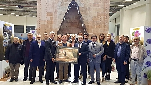 Eshab-I Kehf, Türsab Fuarında 