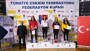  Eskrim Coşkusu Samsun’da Yaşandı