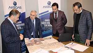 Göksun İlçesine 2 Gündür Enerji Verilemiyor