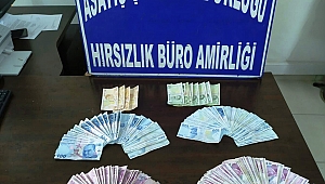  İnşaat Ofisinden 36 Bin Lira Çalan 2 Şüpheli Tutuklandı