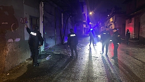 Kahramanmaraş’ta Arama Kaydı Olan 38 Kişiden 16’sı Tutuklandı