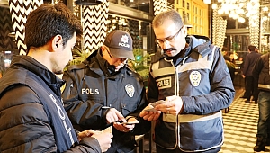  Kahramanmaraş’ta Aranan 10 Kişi Yakalandı