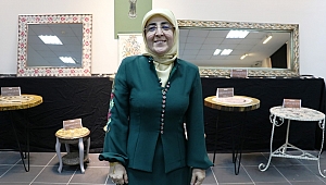  Kahramanmaraş'ta Mozaik Motifleri Sergisi