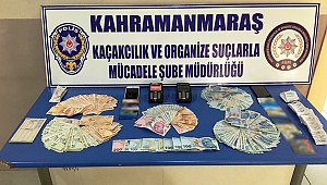 Kahramanmaraş’ta Pos Tefeciliği Operasyonu: 3 Gözaltı