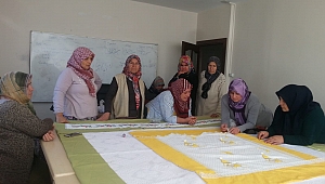 KAMEK’ten Andırın’a 4 Kurs