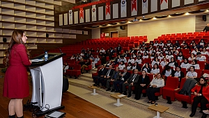 KSÜ’de Sigara Bırakma Seminerleri