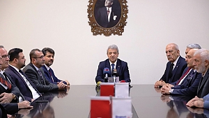 Maraş Olayları'nın 41'inci Yıl Dönümünde 'Kardeşlik Bildirisi