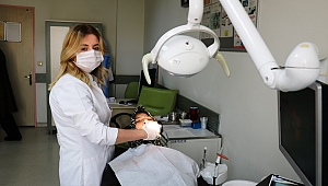 Osmanlı Müziğiyle Diş Tedavisi