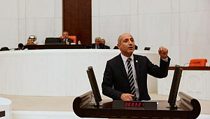 Öztunç, Dulkadiroğlu’nun Kum Altında Saklanan Sorununu Meclis’e Taşıdı!
