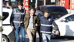 Sahte Subay Tutuklandı