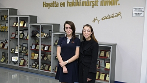 Sanko Okulları Öğrencisi Felsefe Olimpiyatları’nda Bölge Birincisi Oldu