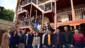 Şef Adayları Maraş Lezzetlerini Öğreniyor
