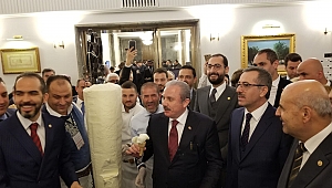 TBMM Maraş Lezzetleri