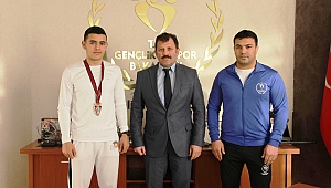 Türkiye Okçuluk Kupasında Bronz Madalya