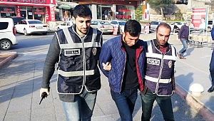 14 Yıl Hapis Cezasıyla Aranan Firari Yakalandı