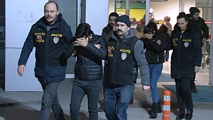 23 İlde Yapılan 62 ‘Faili Meçhul Dolandırıcılık’ Olayı Çözüldü