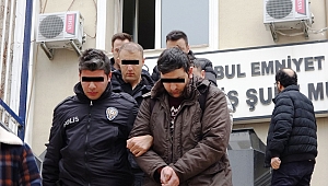 4’ü Kadın 15 Fetö Şüphelisi Adliyeye Sevk Edildi