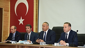 Başkan Okumuş; Özel Ekip İlçedeki Tüm Evlerin Depreme Dayanıklılığını İnceleyecek