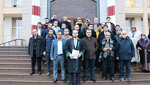 Çekiçli Cinayet Zanlısına 12 Yıl 1 Ay Hapis