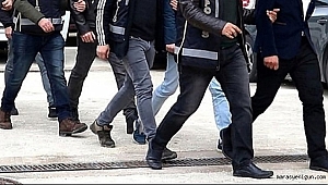 FETÖ Operasyonunda 10 Gözaltı