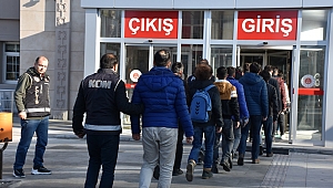 FETÖ Operasyonunda 2 tutuklama