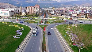 Kahramanmaraş Huzurlu Kentler Arasında