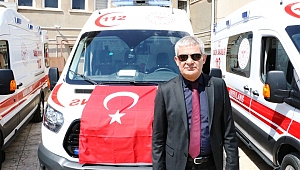 Kahramanmaraş’ta 12 Milyon 958 Bin 666 Hasta Muayene Edildi