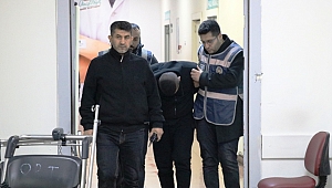  Kahramanmaraş’ta Bağ Evlerini Soyan Şahıs Tutuklandı