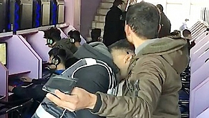 Kahramanmaraş’ta İnternet Kafelere Denetim