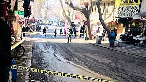 Kahramanmaraş’ta Kezzap Bidonu Patladı: 2 Yaralı