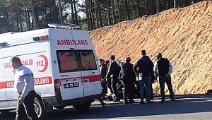 Kahramanmaraş’ta Trafik Kazası: 38 Yaralı