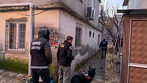 Kahramanmaraş'ta Uyuşturucuya 7 Tutuklama