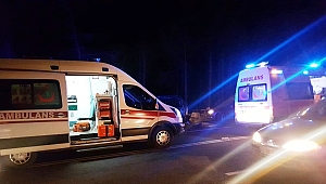 Kahramanmaraş’ta Zincirleme Kaza: 11 Yaralı