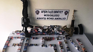 Kar Maskeli Hırsızlara Büyük Operasyon!                          