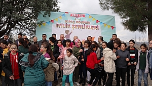 Kipaş Holding Çocukların Yüzünü Güldürdü