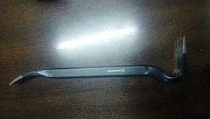 Levyeli Telefon Hırsızı Bekçiden Kaçamadı