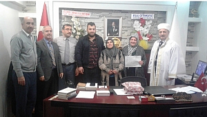 Moldovalı Gelin Müslüman Oldu