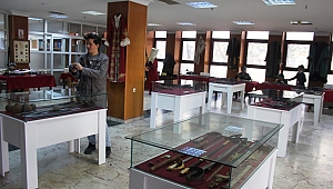 Osmanlı Silahları Sergisi Açıldı