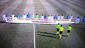 Sahaya Milli Mücadele Pankartıyla Çıktılar