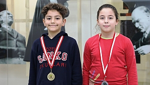 SANKO Okullarının Satranç Başarısı