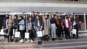Sanko Üniversitesi’ne Lislelilerin İlgisi