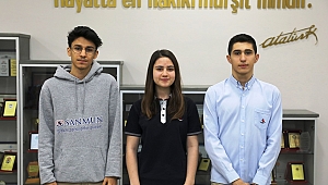 SANKO “World Scholar’s Cup” Dünya Finallerinde