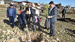 Türkoğlu Belediyesi Geleceğe Nefes Oldu