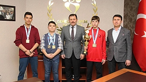 Yıldız Havalı Tabanca Takımımız Türkiye Şampiyonu