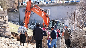 20 Yıl Sonra Evinin Yolunu İcrayla Açtırdı
