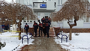 8 İlde Organize Suç Örgütü Operasyonu